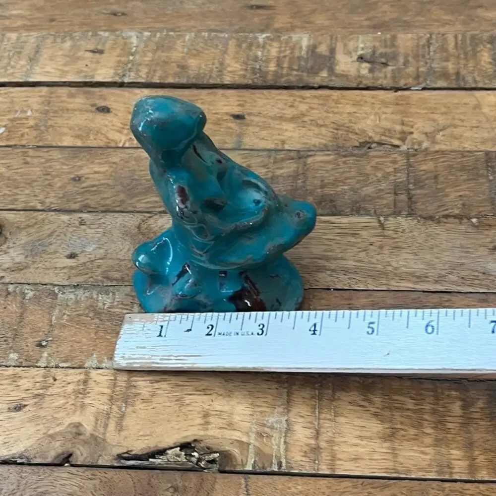 Original Divine Feminine Clay Sculpture 5.5